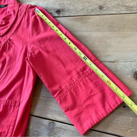 J. Crew Swing Jacket Style Number 91439 - Picture 7 of 16